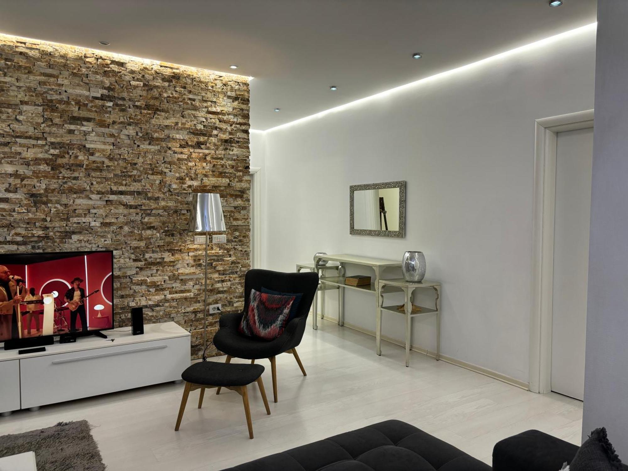 Tam Serviced 2Bdr Apartment City Center No6 Tirana Extérieur photo