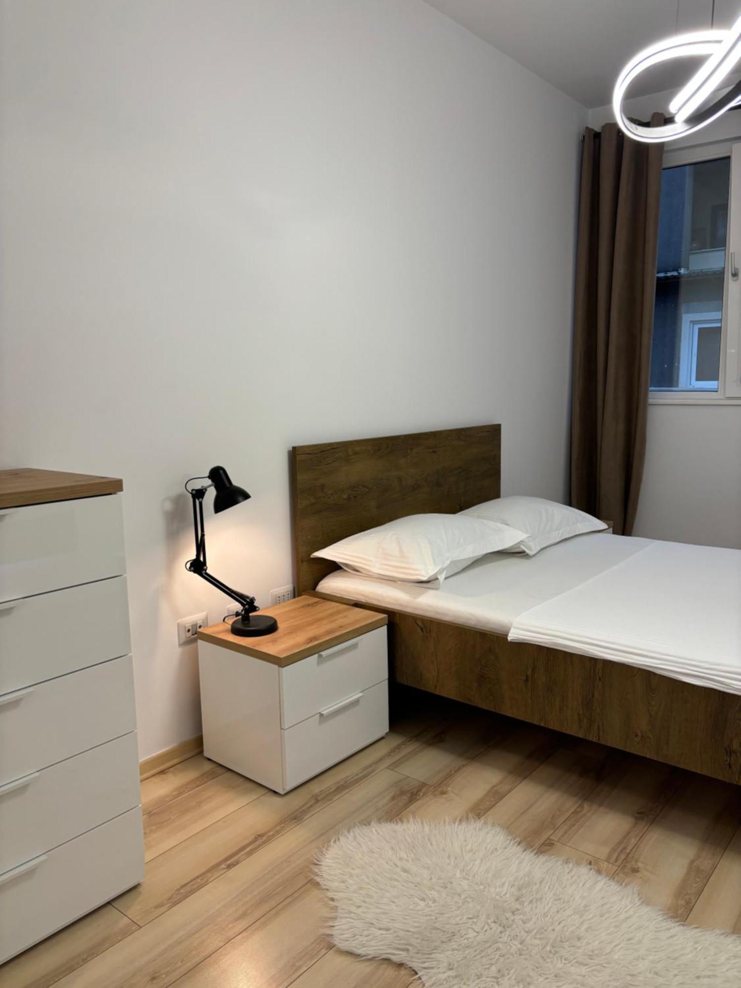 Tam Serviced 2Bdr Apartment City Center No6 Tirana Extérieur photo