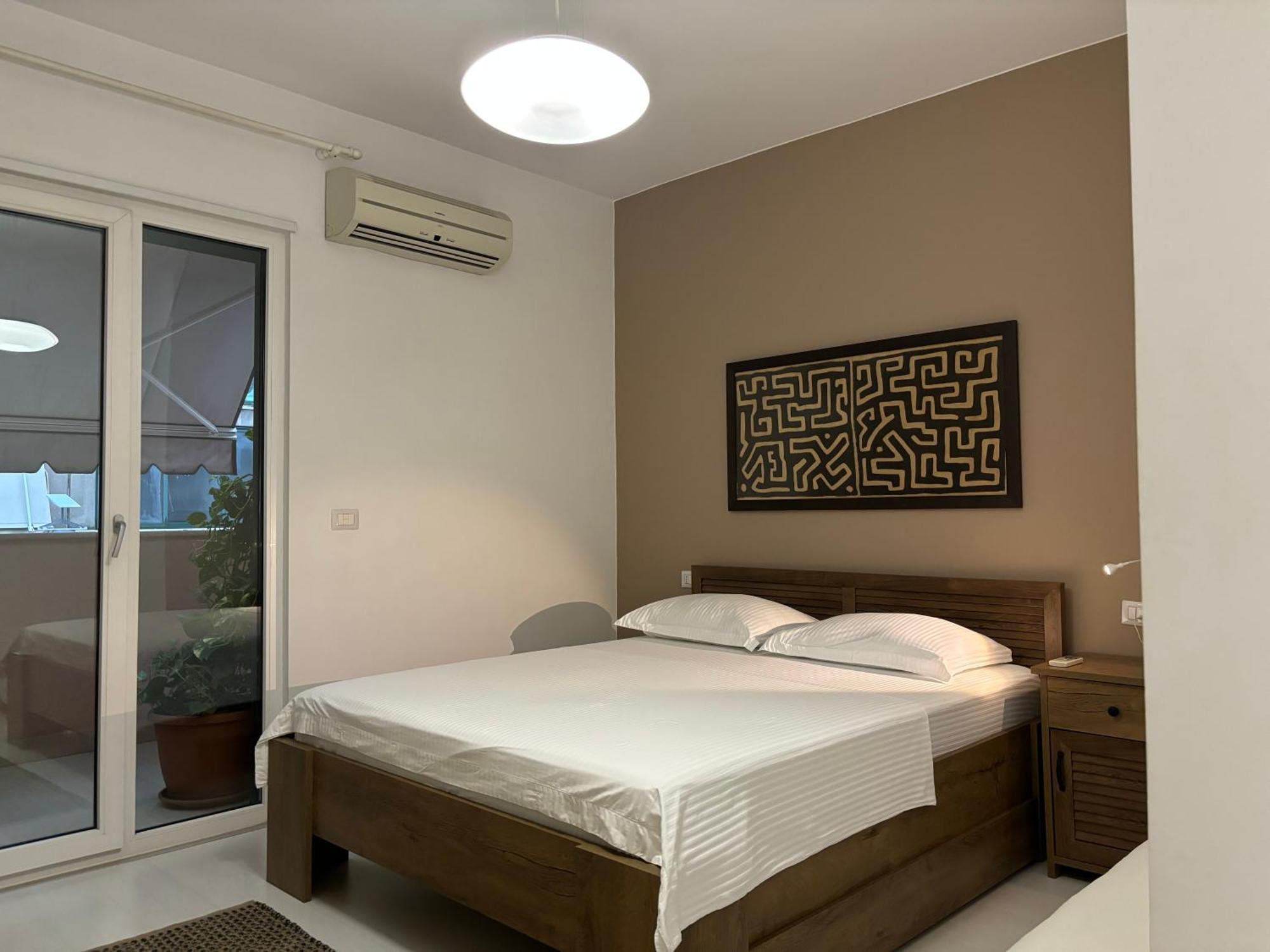 Tam Serviced 2Bdr Apartment City Center No6 Tirana Extérieur photo