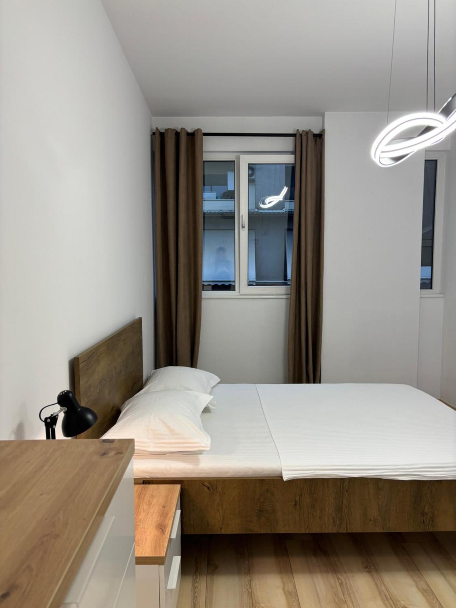 Tam Serviced 2Bdr Apartment City Center No6 Tirana Extérieur photo