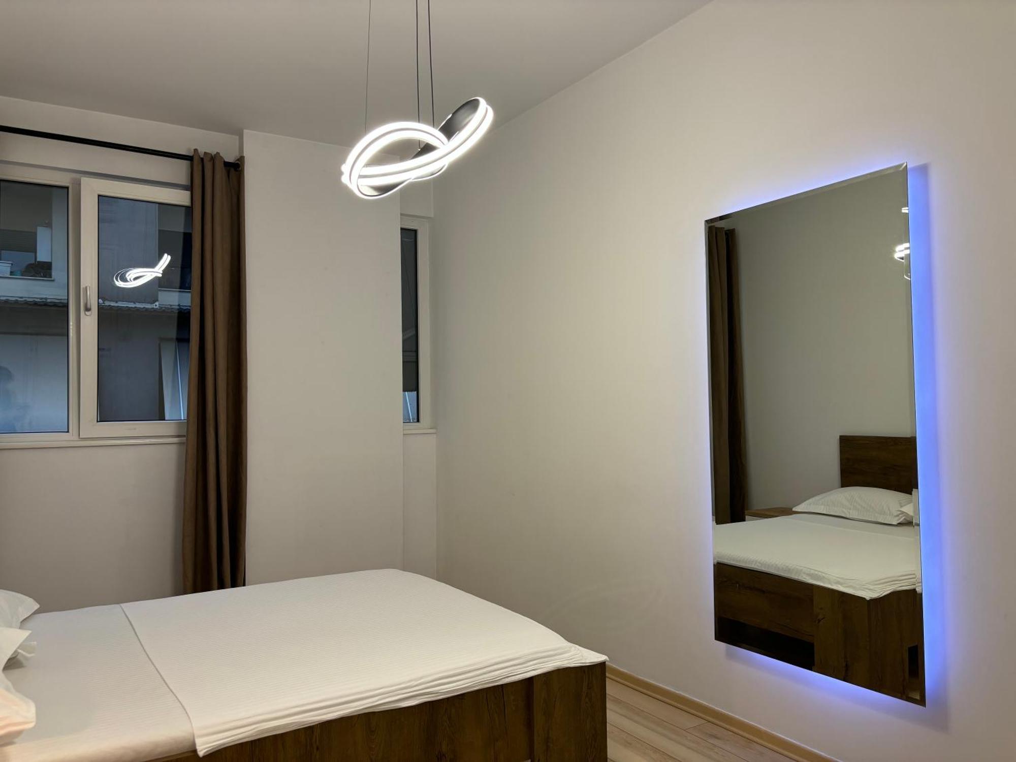 Tam Serviced 2Bdr Apartment City Center No6 Tirana Extérieur photo