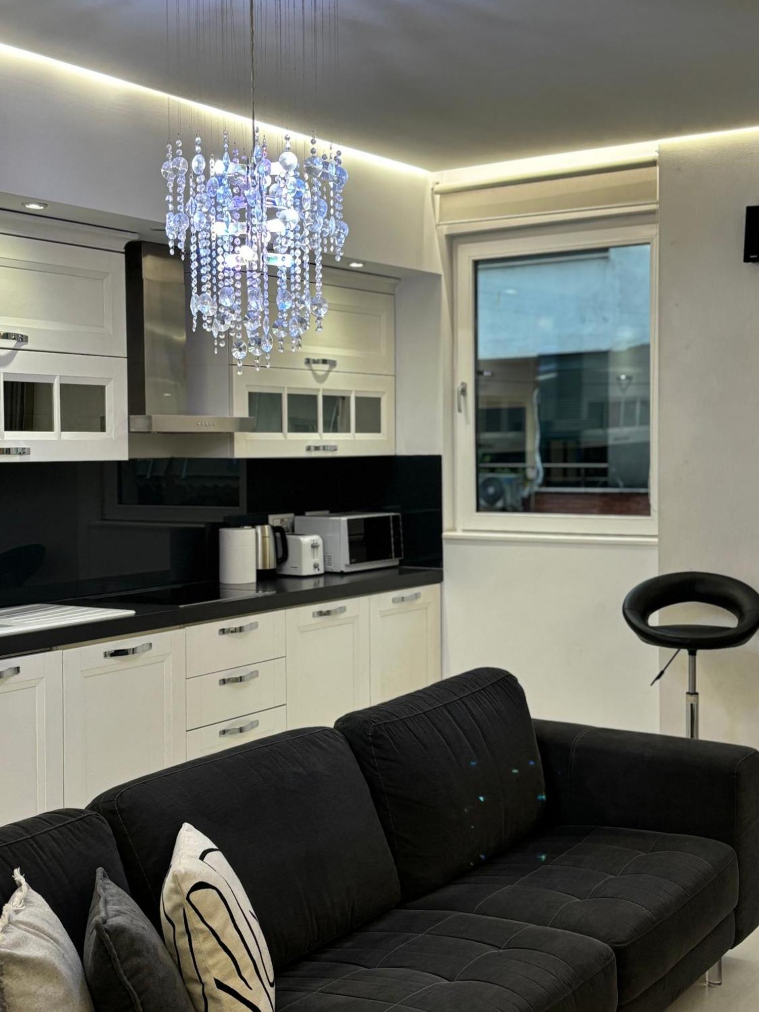 Tam Serviced 2Bdr Apartment City Center No6 Tirana Extérieur photo