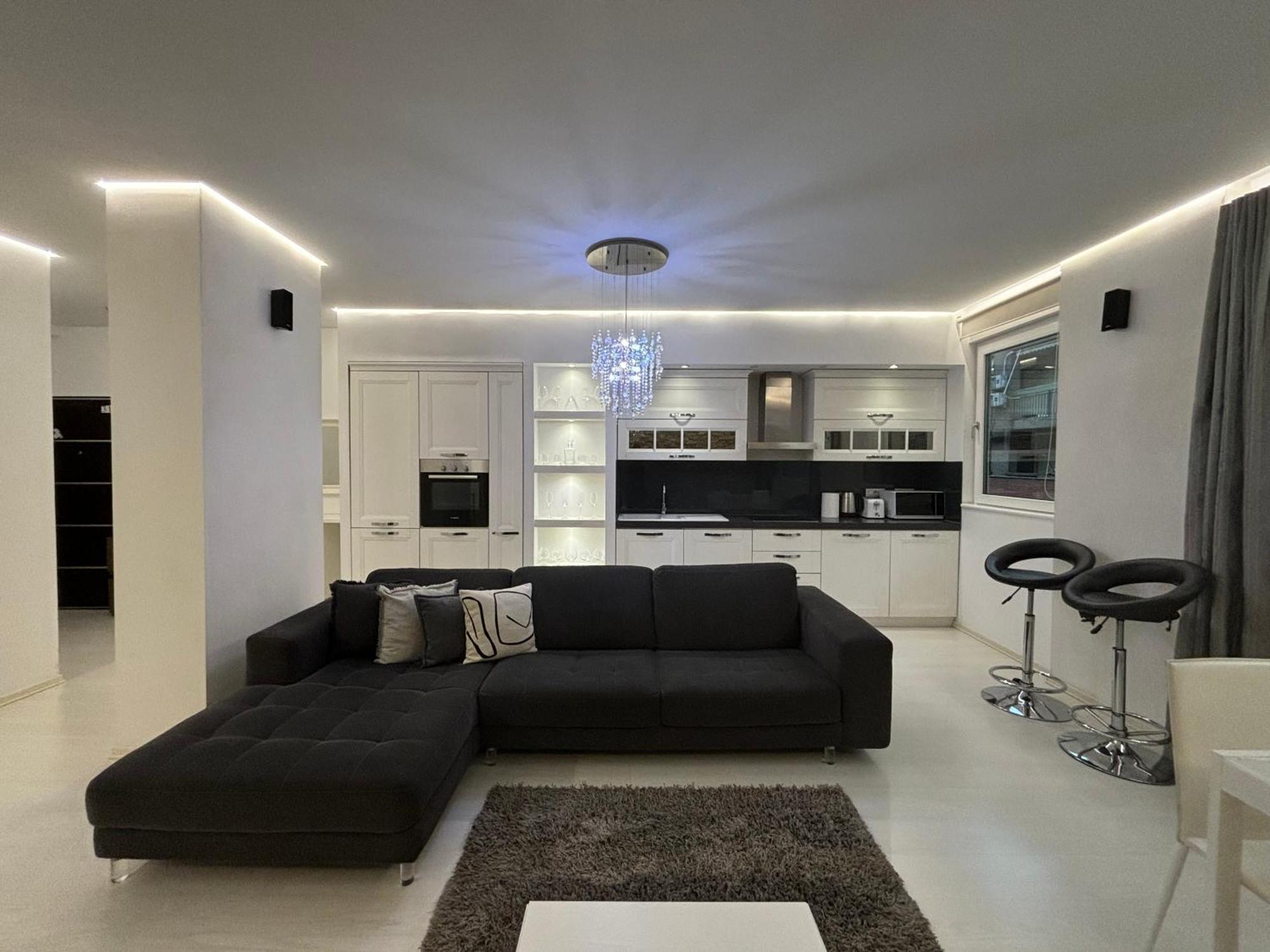 Tam Serviced 2Bdr Apartment City Center No6 Tirana Extérieur photo