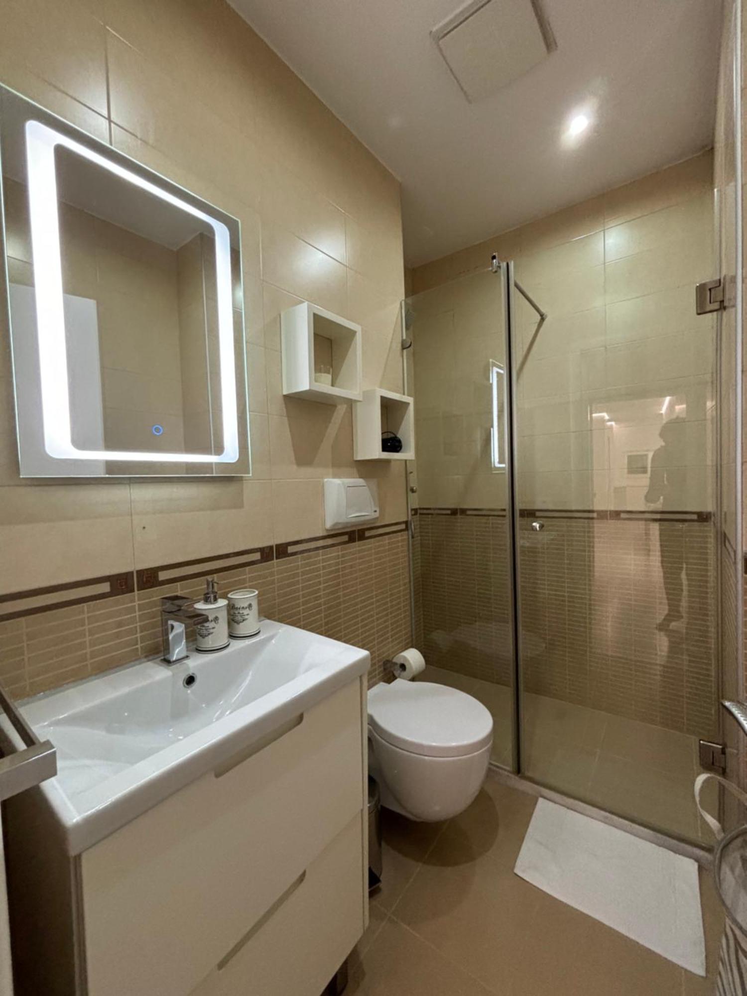 Tam Serviced 2Bdr Apartment City Center No6 Tirana Extérieur photo