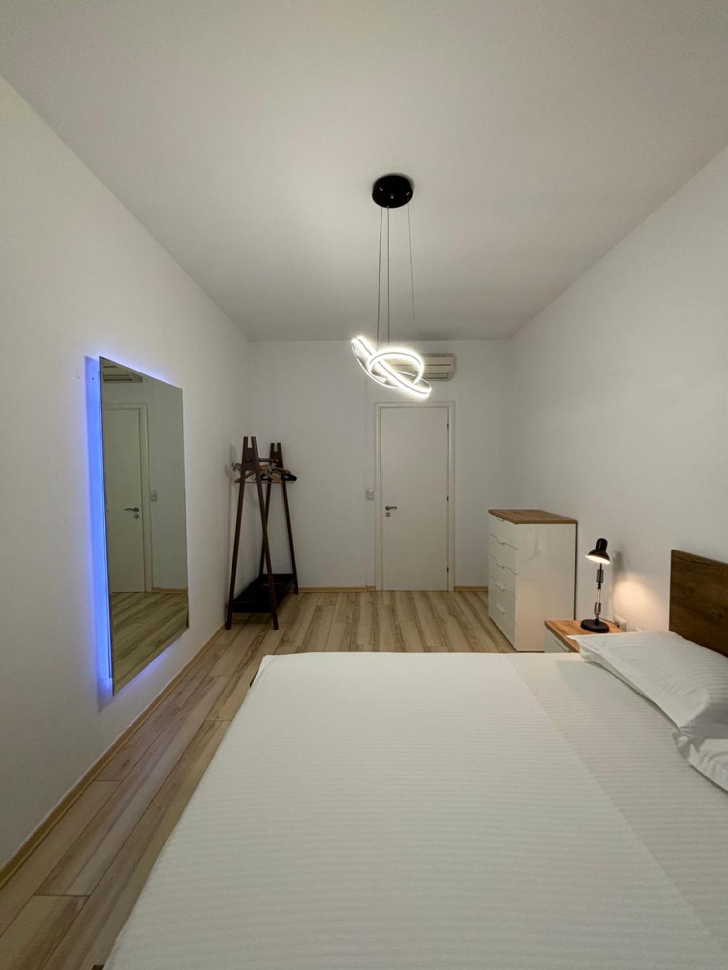 Tam Serviced 2Bdr Apartment City Center No6 Tirana Extérieur photo